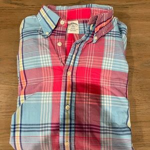Brooks Brothers Mens Button up